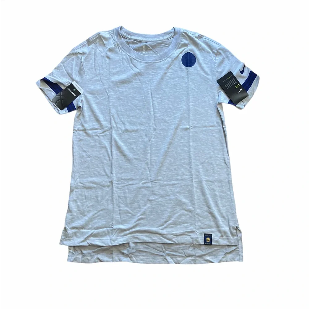 Golden State Warriors Nike Women’s Rush‎ Slub Shirt